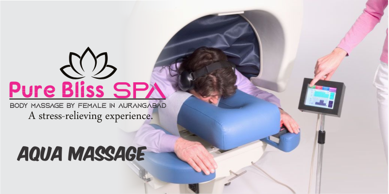 Aqua Massage in jalna road Aurangabad Maharashtra